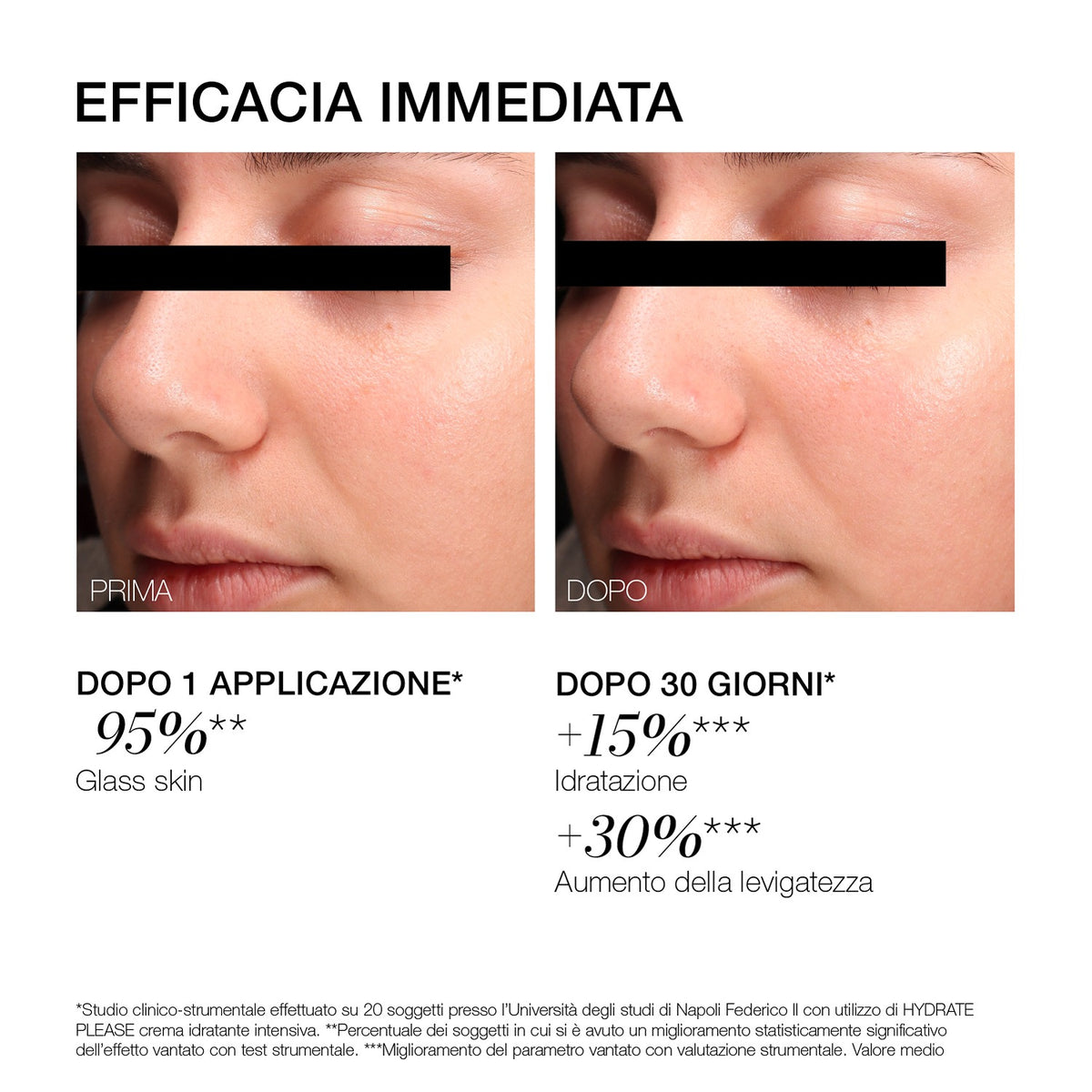 HYDRATE PLEASE - Crema Idratante Intensiva