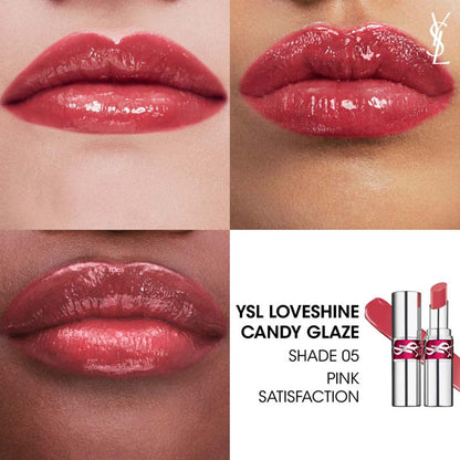 YSL Loveshine CandyGlaze