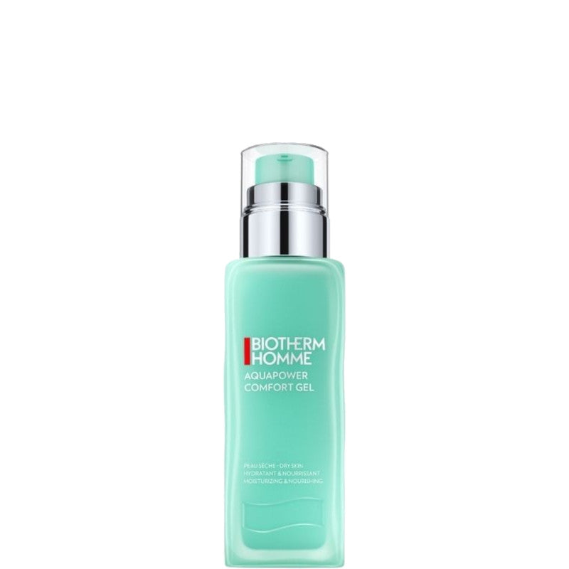 Aquapower Comfort Gel Pelle Secca - Uomo 75 ML