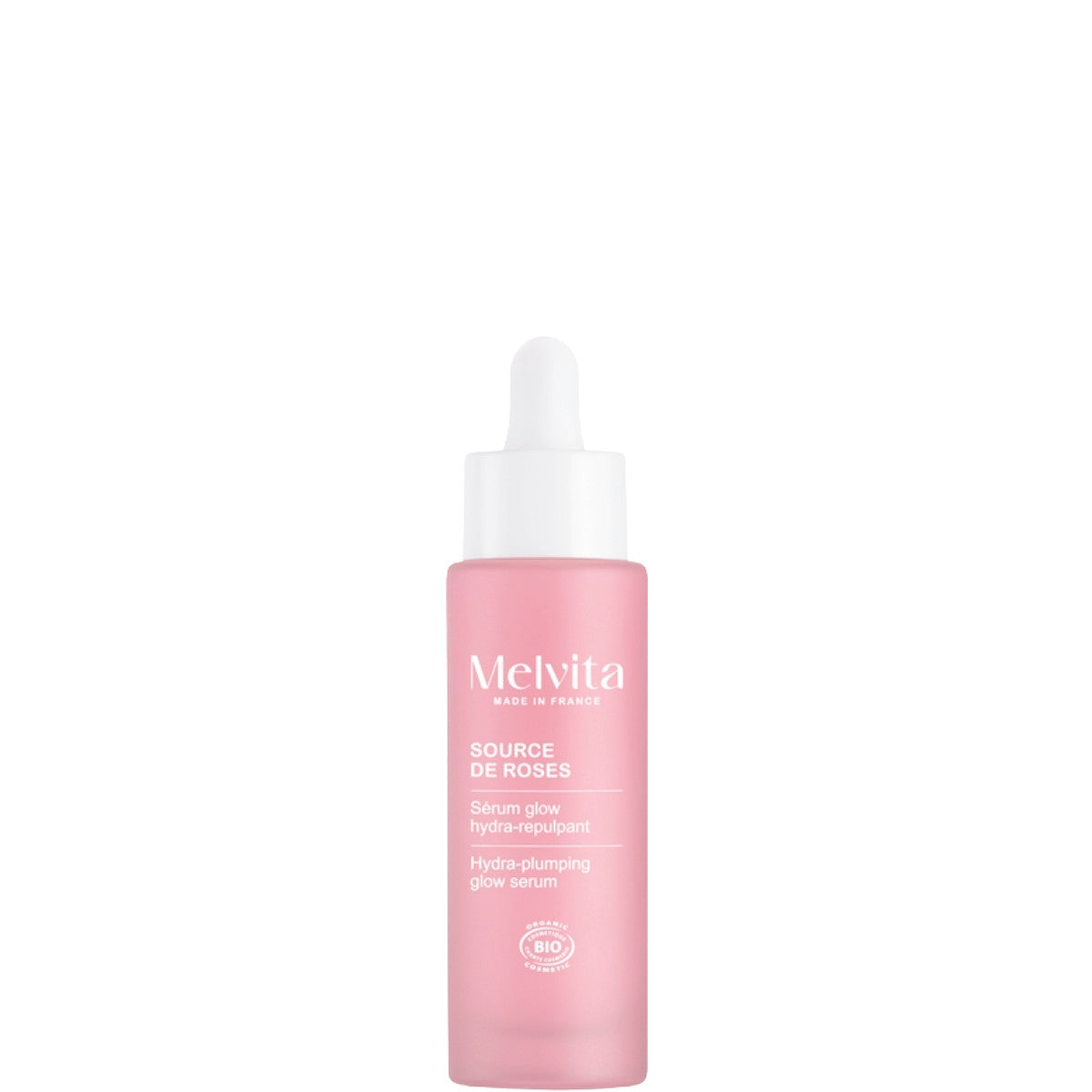Source de Roses Sérum Glow hydra-repulpant