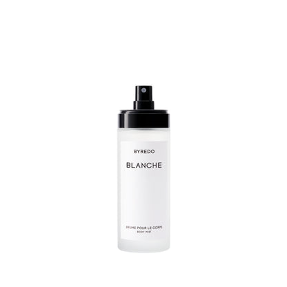 Blanche Brume Pour Le Corps