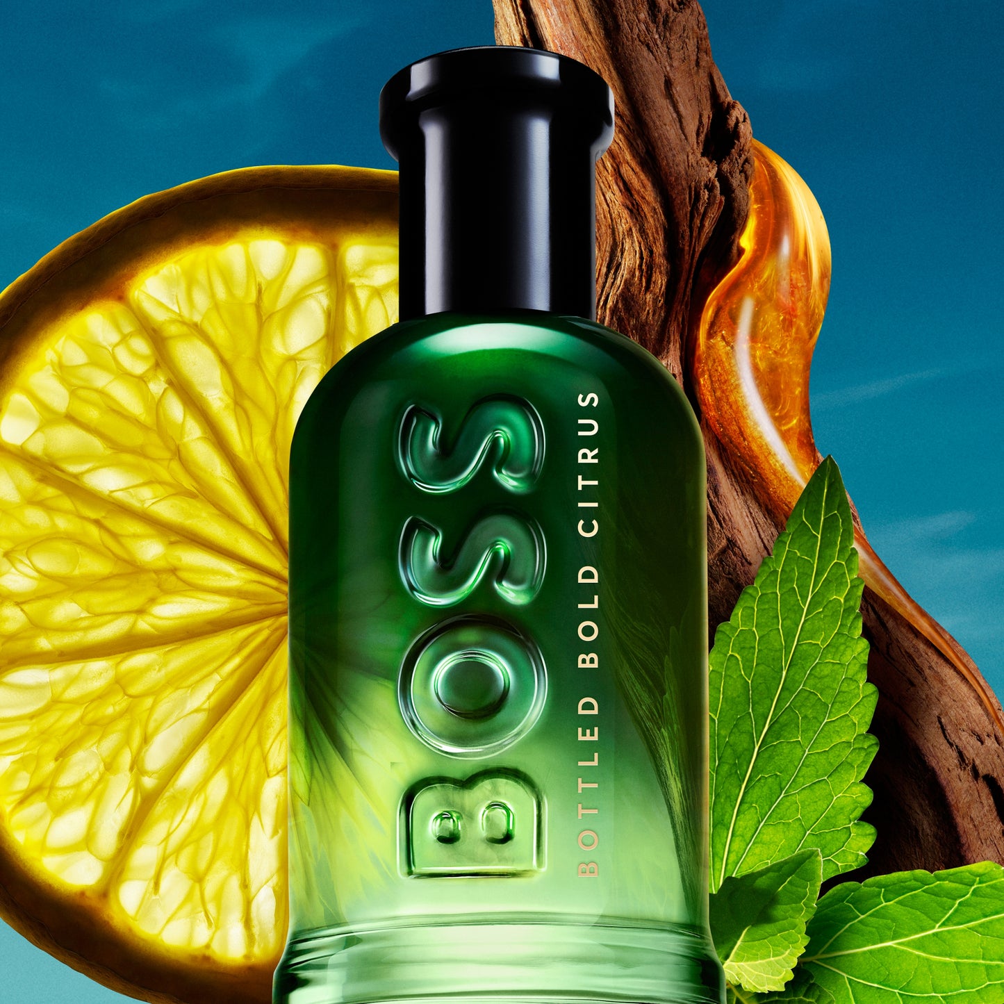 Boss Bottled Bold Citrus