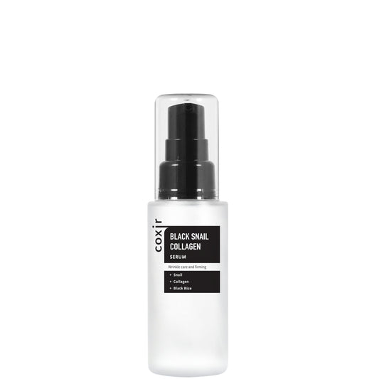 Coxir Black Snail Collagen Serum