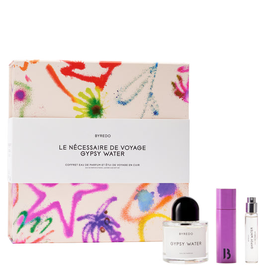 Gypsy Water Confezione