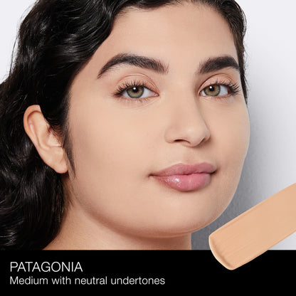 Nars Soft Matte Foundation