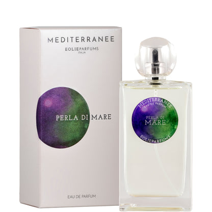 Eolie Parfums Perla di Mare - Mediterranee 100 ML