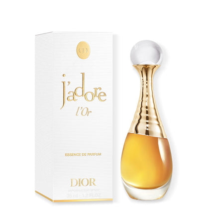 J’adore L’Or - Essence de Parfum