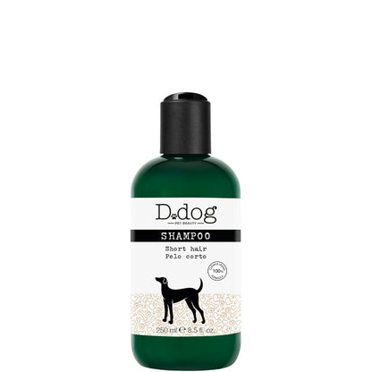 D-Dog Shampoo - Short Hair Pelo Corto 250 ML