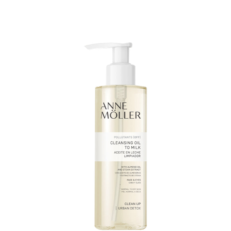 CLEAN UP - Cleansing Oil To Milk 200 ML