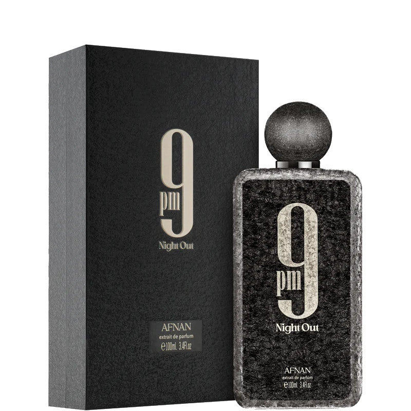 Afnan Perfumes 9 PM NIGHT OUT