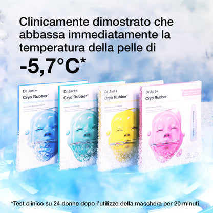 Dr.Jart+ Cryo Rubber Moisturizing Mask