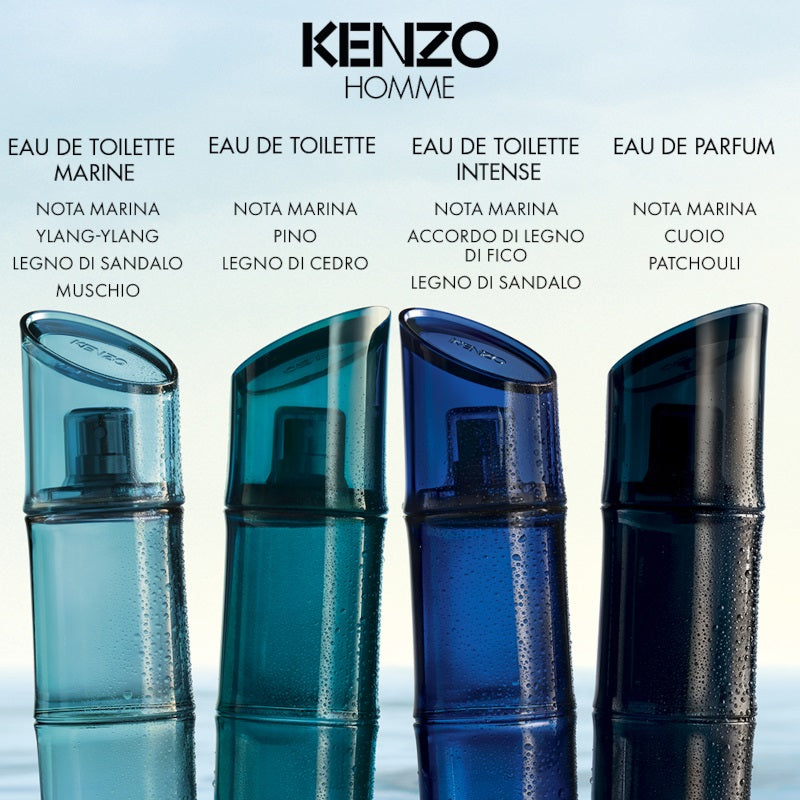 Kenzo Homme EDT Marine