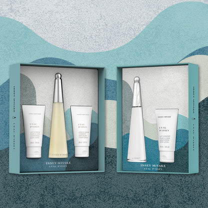 L’Eau d’Issey Eau de Toilette Confezione