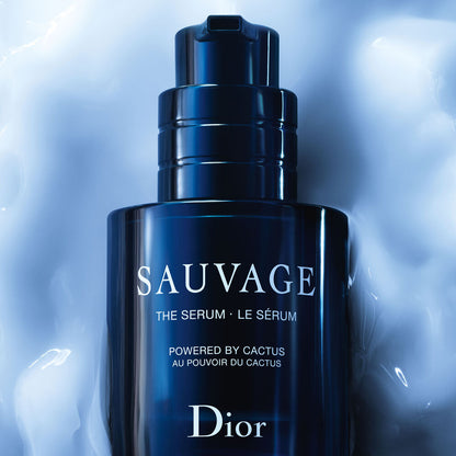 Sauvage The Serum