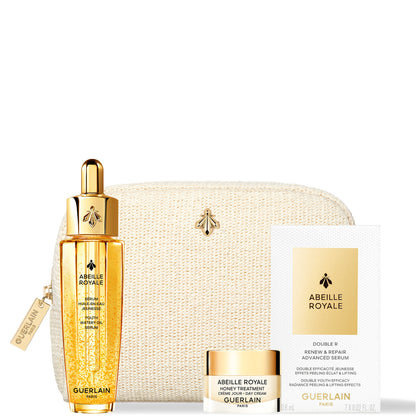 Abeille Royale Youth Watery Oil Serum Confezione