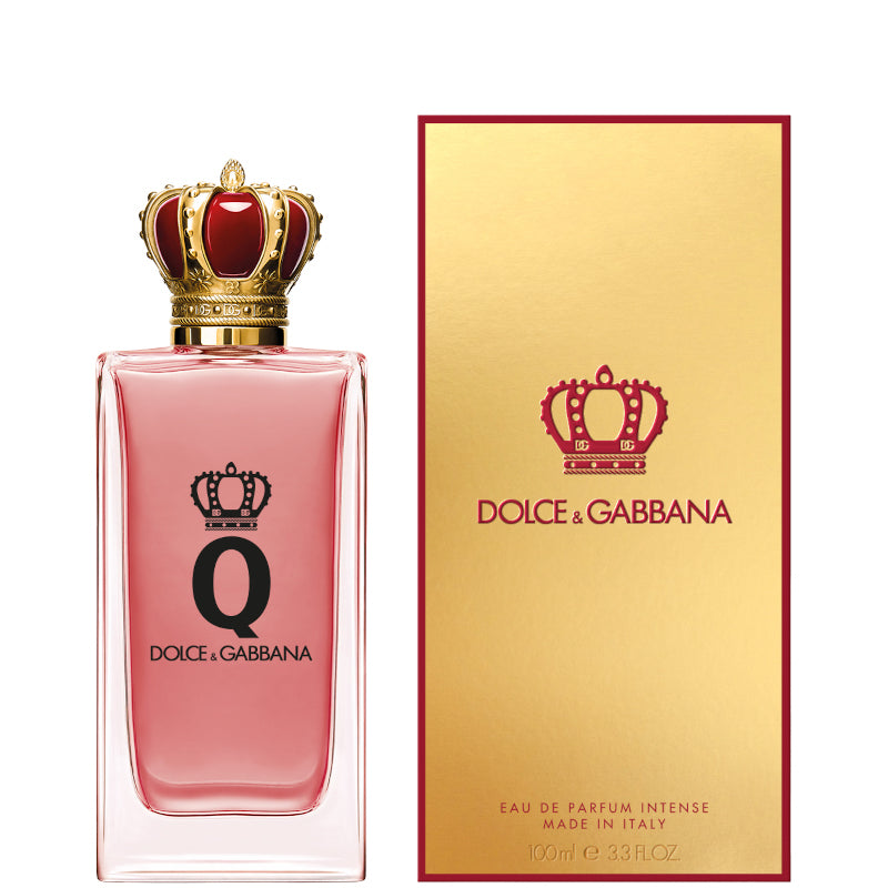 Q by Dolce&Gabbana Eau de Parfum Intense