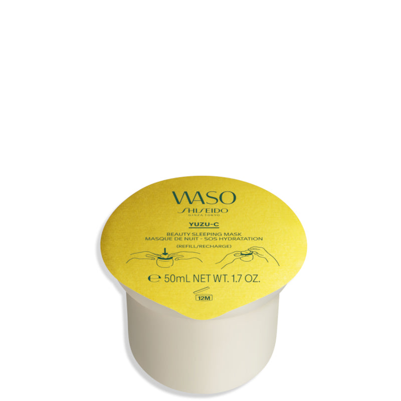 WASO YUZU-C Beauty Sleeping Mask