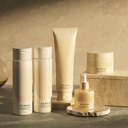 Sensai Smoothing Shampoo For Scalp & Hair