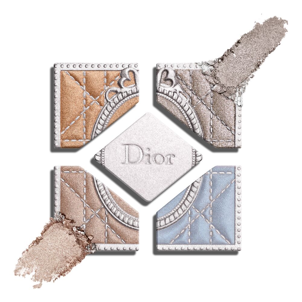 Diorshow 5 Couleurs Edizione Limitata Natale 2026