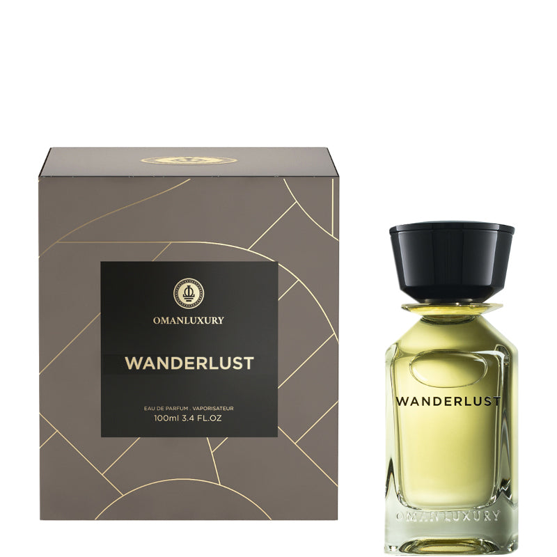 Omanluxury Wanderlust 100 ML New Pack