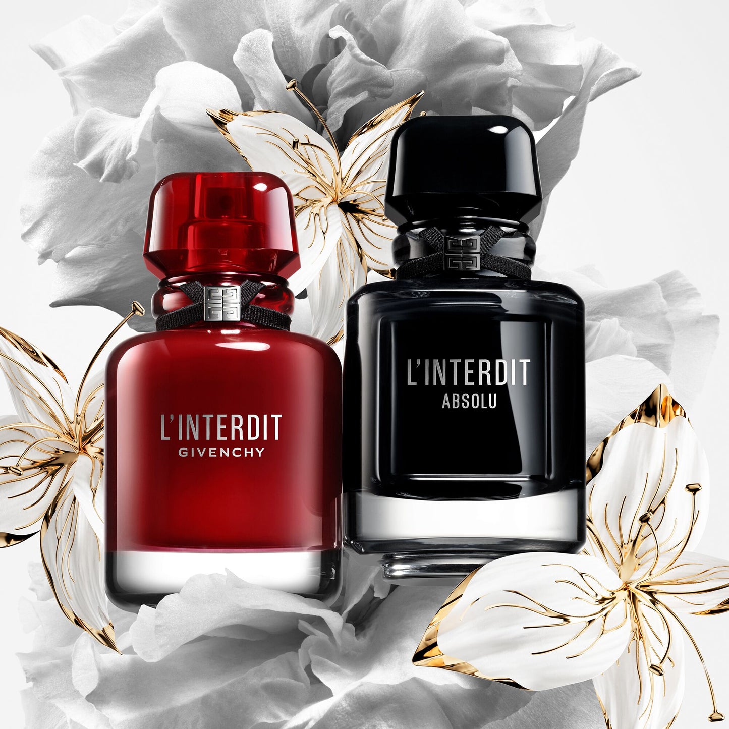 L'Interdit EDP Rouge Confezione