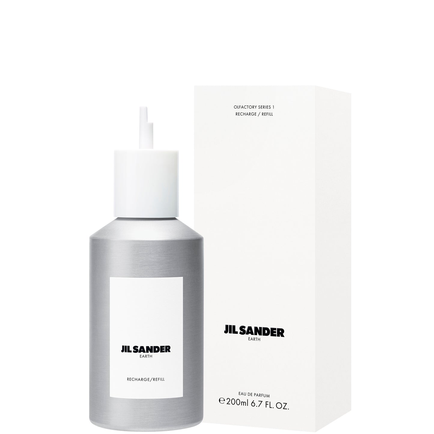 Jil Sander Olfactory Series 1 Earth Ricarica