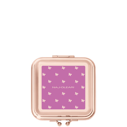 Il portamonete Sweet Pink Make-up Palette Palette viso, occhi, labbra