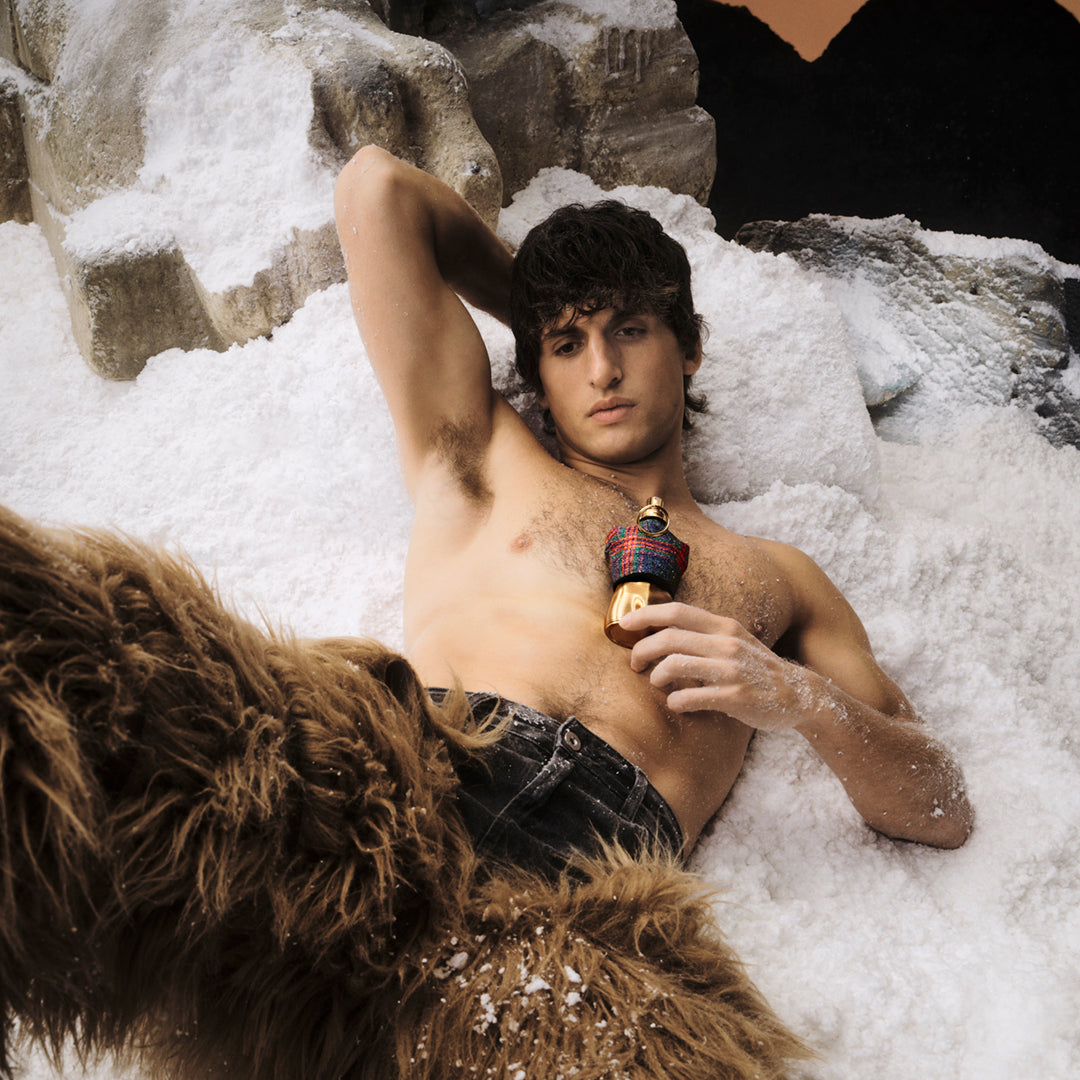 Le Male Elixir Parfum Collector Edition