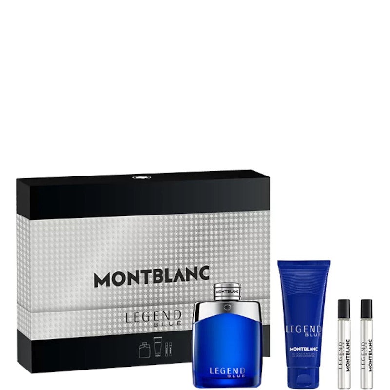 Legend Blue Eau de Parfum Confezione