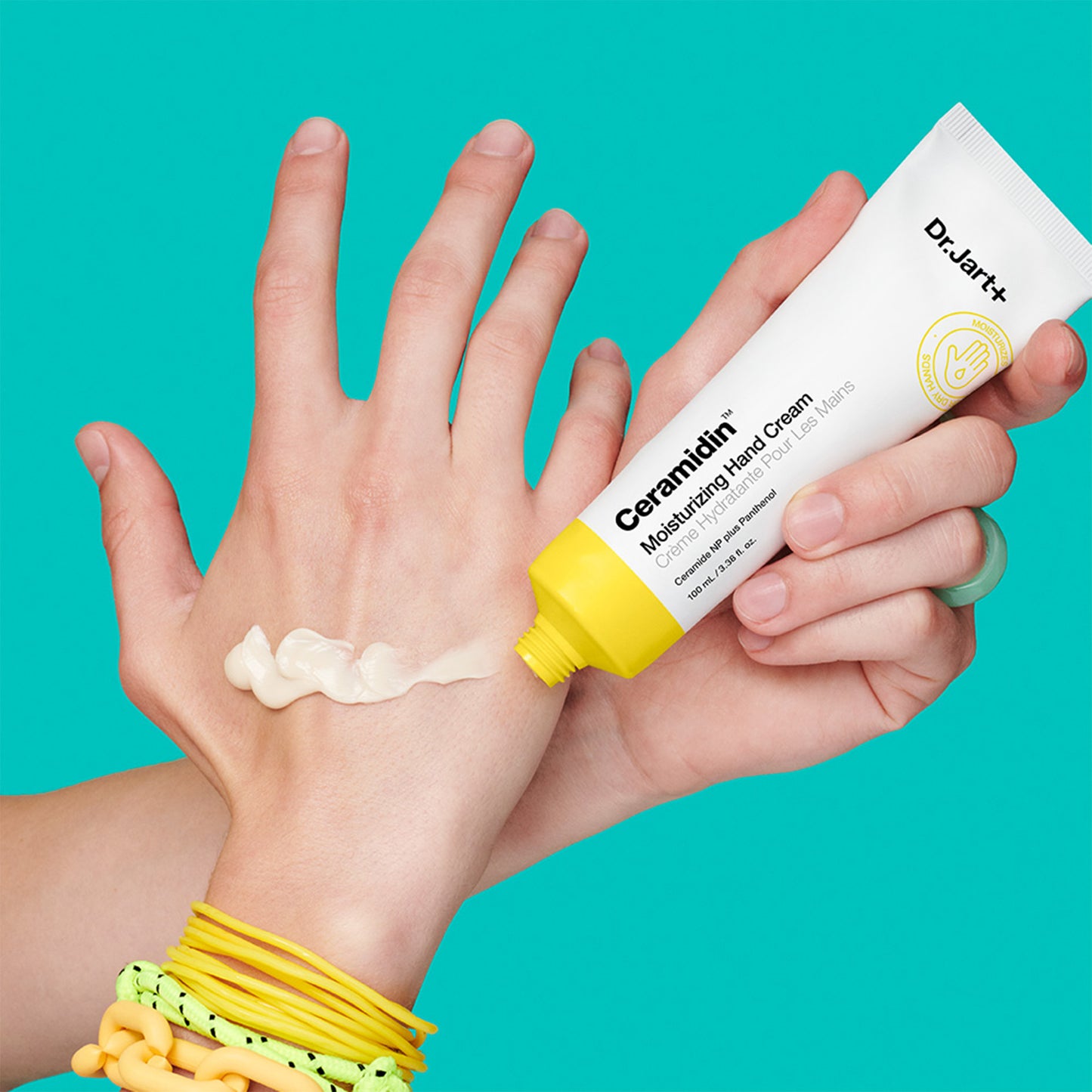 Dr.Jart+ Ceramidin Moisturizing Hand Cream