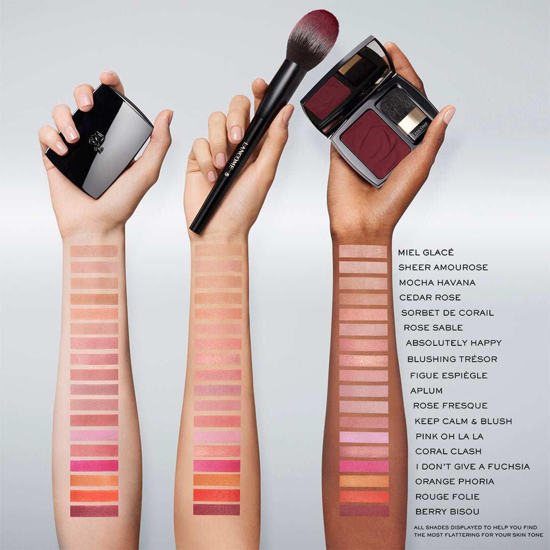 Blush Subtil - Blush in Polvere con Pennello