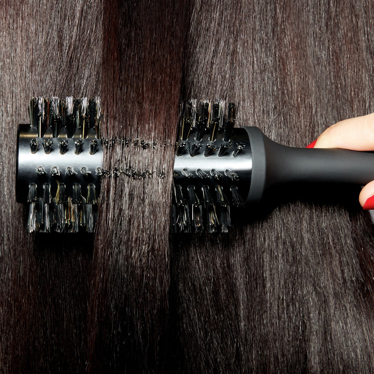 ghd smoother - spazzola rotonda