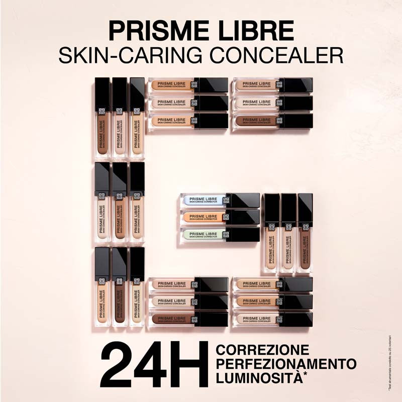 Prisme Libre Skin-Caring Concealer*