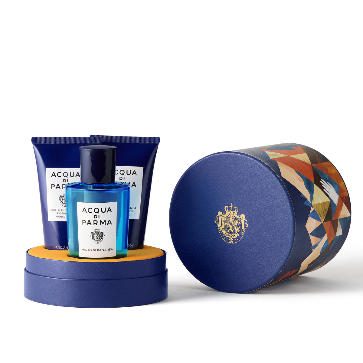 Acqua di Parma Blu Mediterraneo Mirto di Panarea Cofanetto Regalo