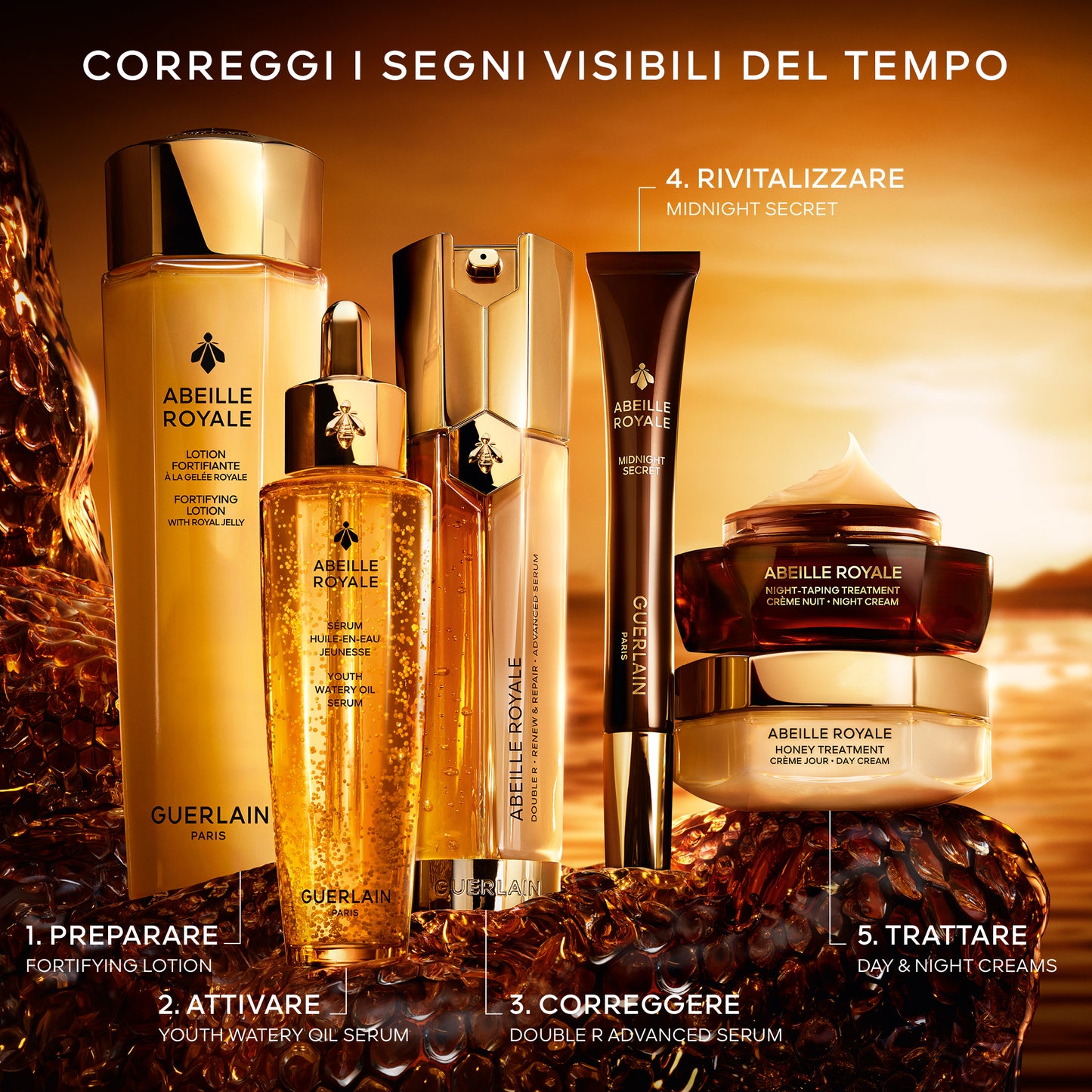 Abeille Royale Midnight Secret