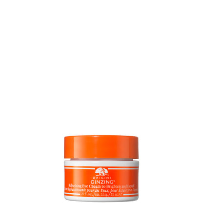 Origins GINZING refreshing Eye Cream to Brighten and Depuff