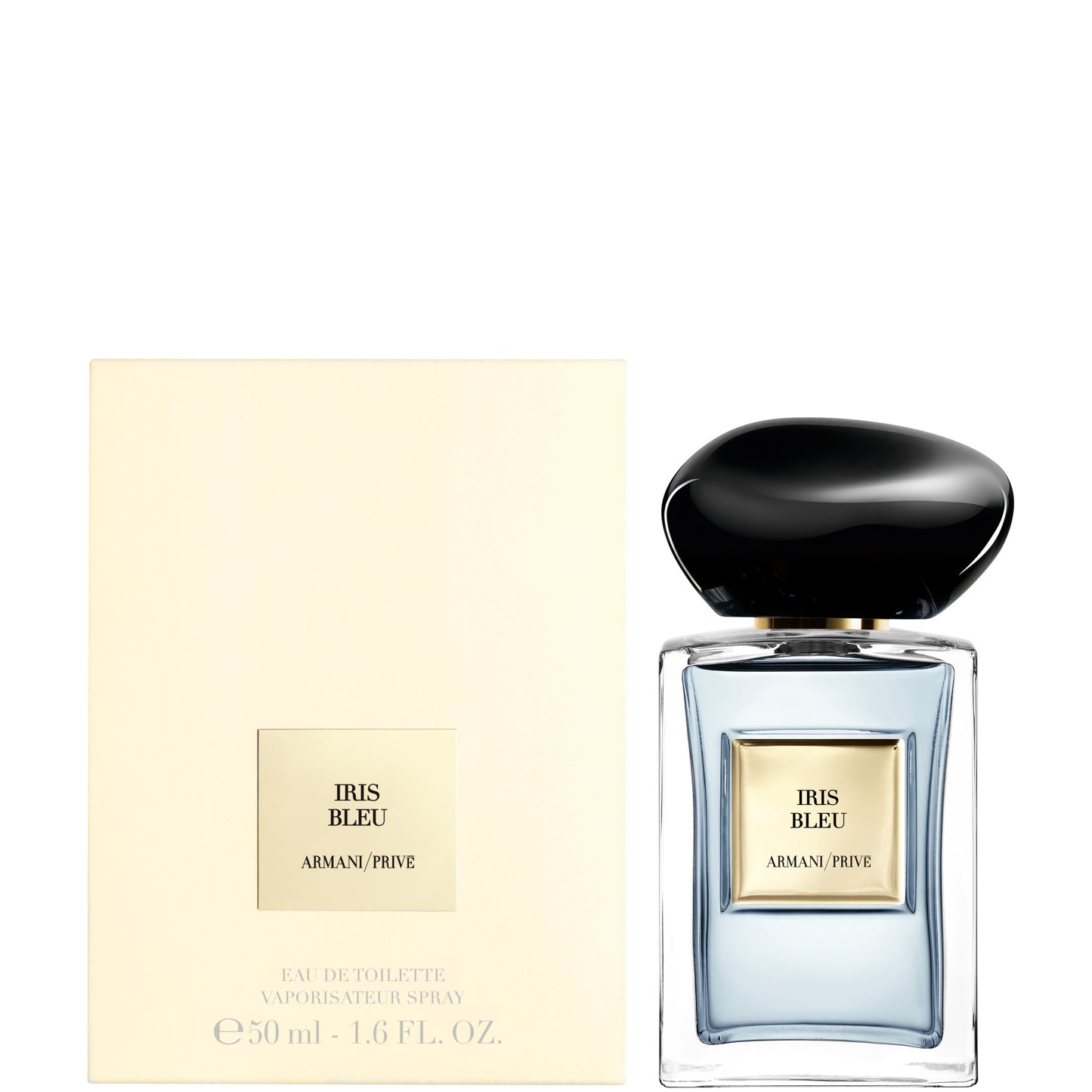 Iris Bleu - Les Eaux