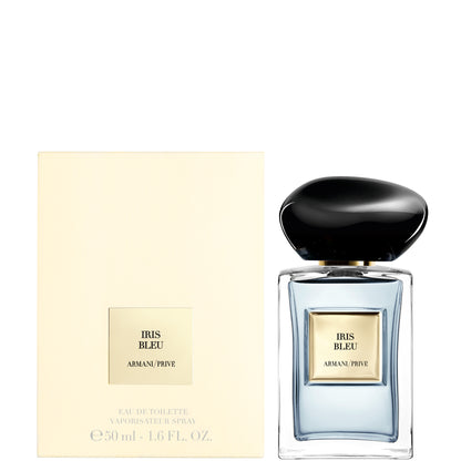 Iris Bleu - Les Eaux