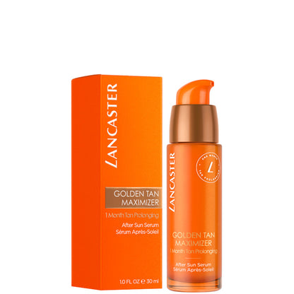 Golden Tan Maximizer - After Sun Serum Face 30 ML