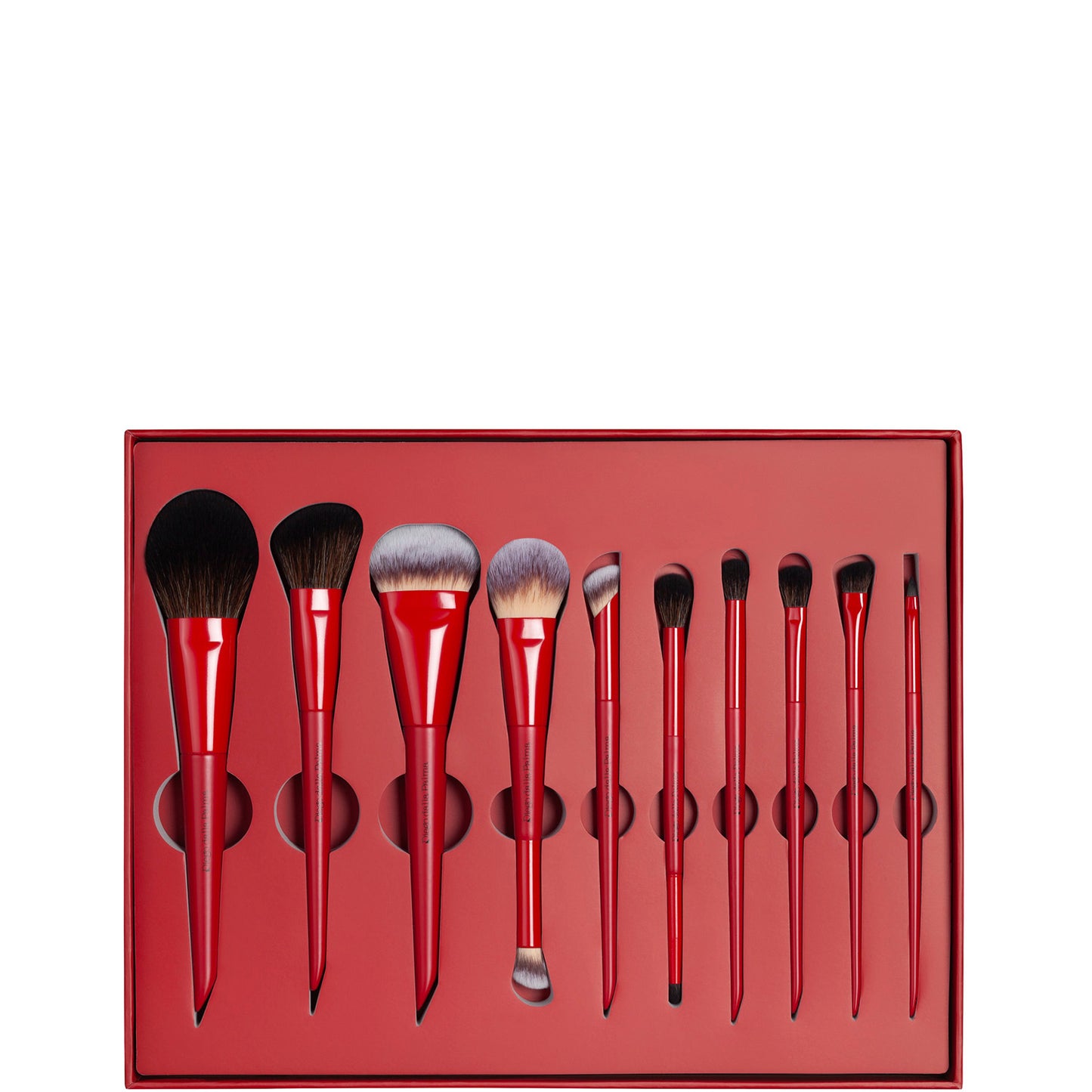 Essential Pro Make-Up Brushes