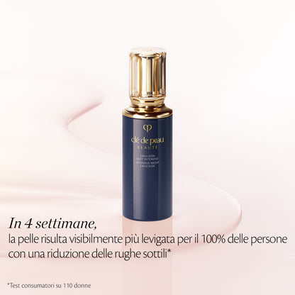 Clé de Peau Beauté Intensive Night Emulsion
