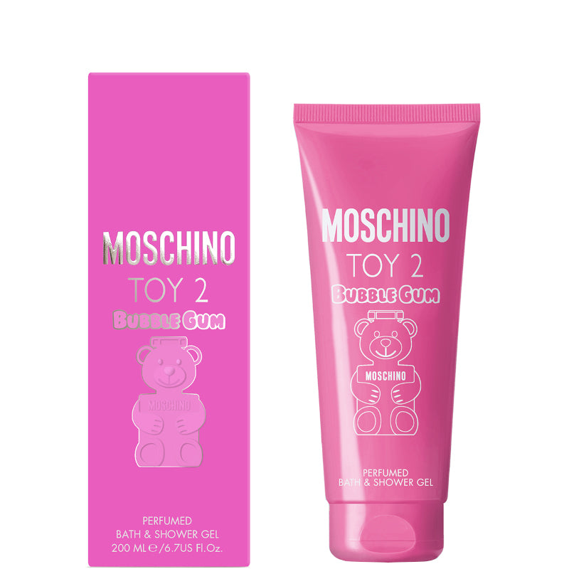 Moschino Toy 2 Bubble Gum 200 ML