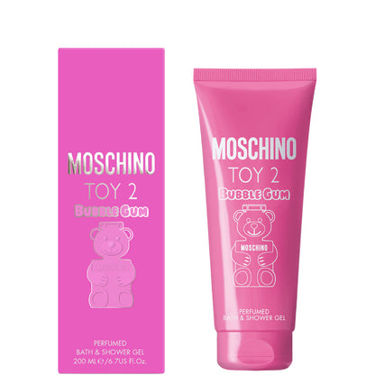 Moschino Toy 2 Bubble Gum 200 ML