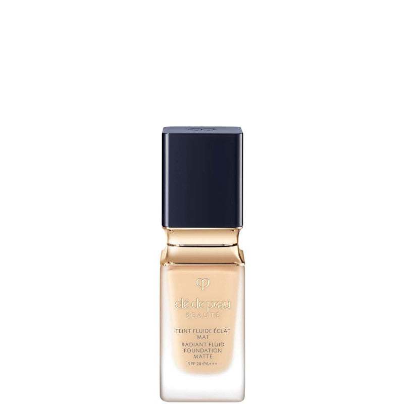 Clé de Peau Beauté Radiant Fluid Foundation Matte SPF 20