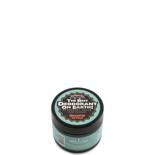 The Best Deodorant On Earth! Deodorante in Crema Unscented 75 GR