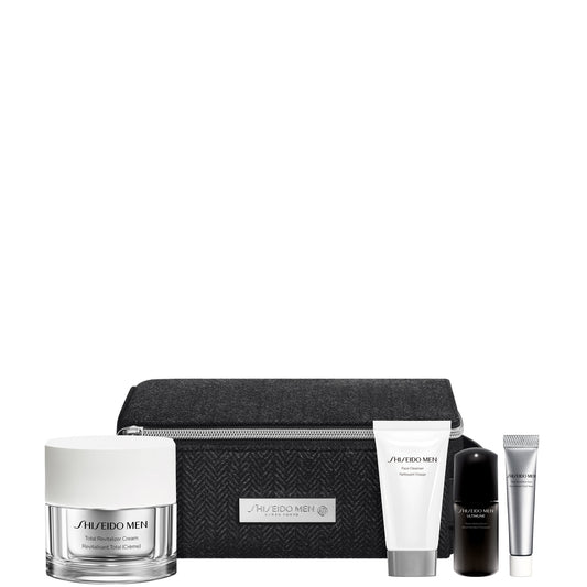 Shiseido Men Total Revitalizer Cream Cofanetto