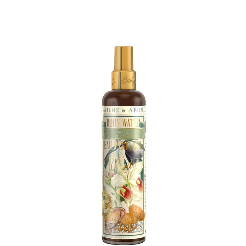 Vanilla & Almond Oil 200 ML