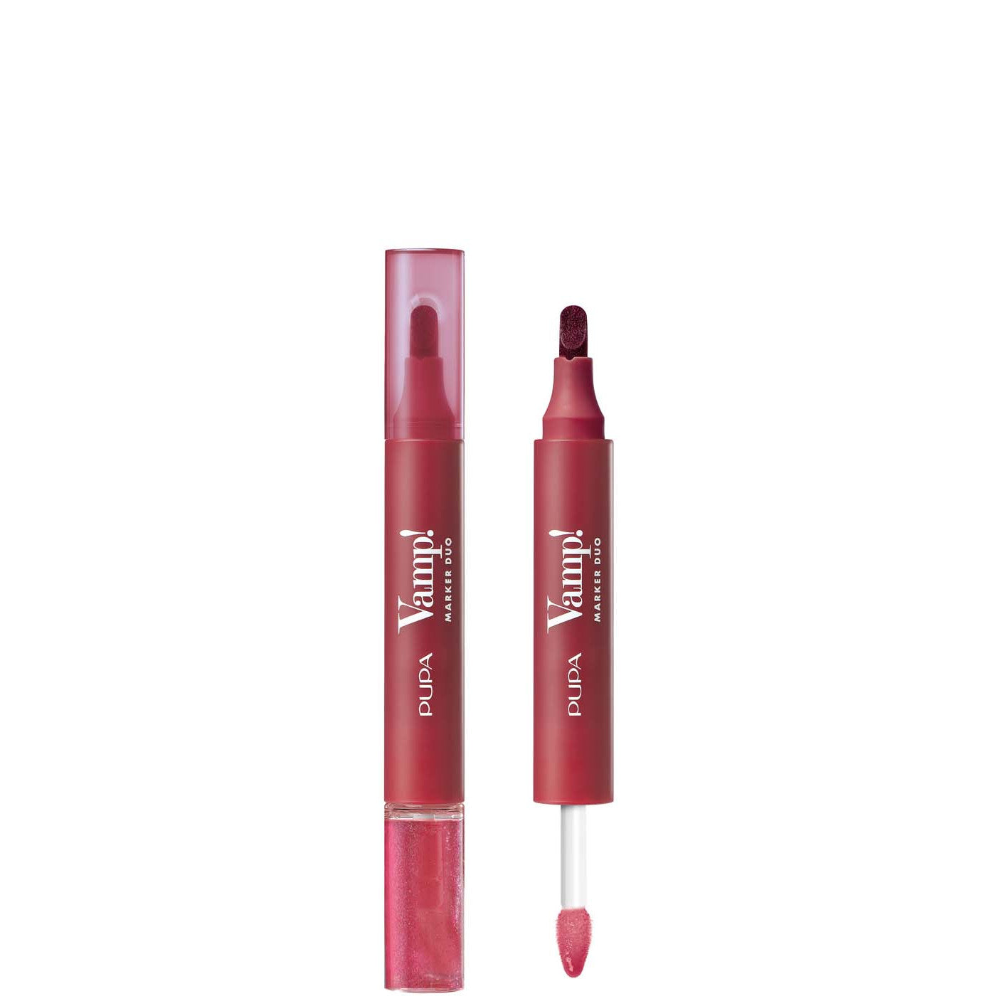 Vamp! Marker Duo Lip Marker & Oil-Gloss