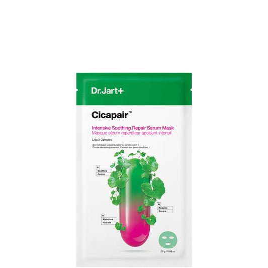 Dr.Jart+ Cicapair Intensive Soothing Repair Serum Mask
