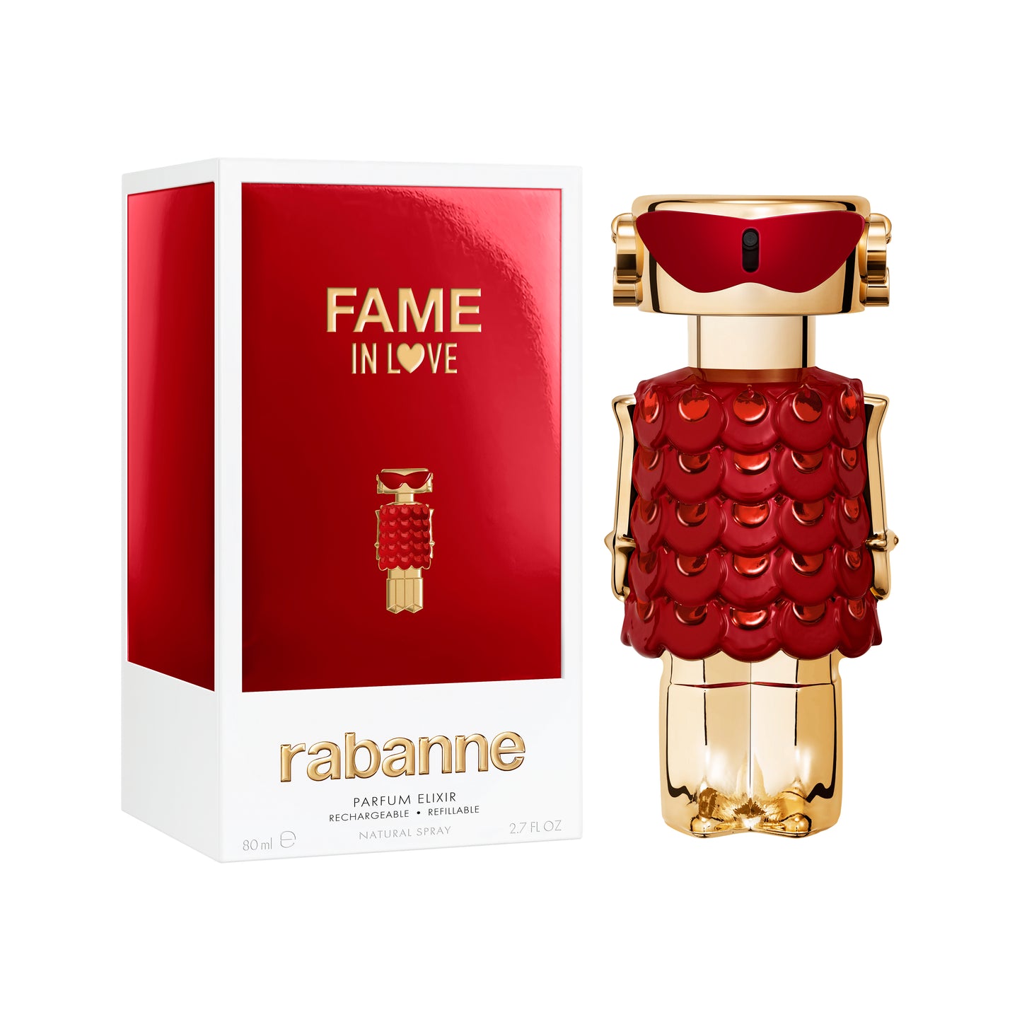 Rabanne Fame In Love Parfum Elixir